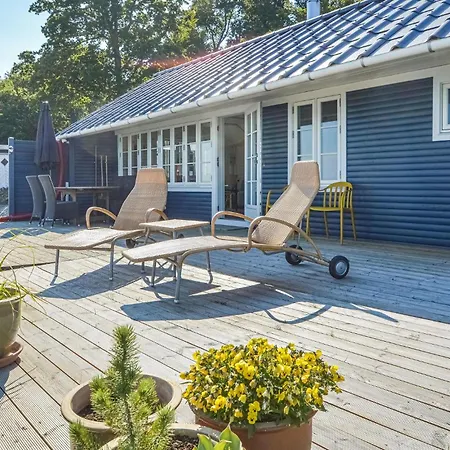 בית נופש One-bedroom In